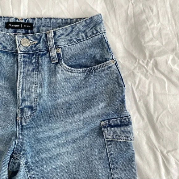 Low Rise Jorts - Picture 3 of 5